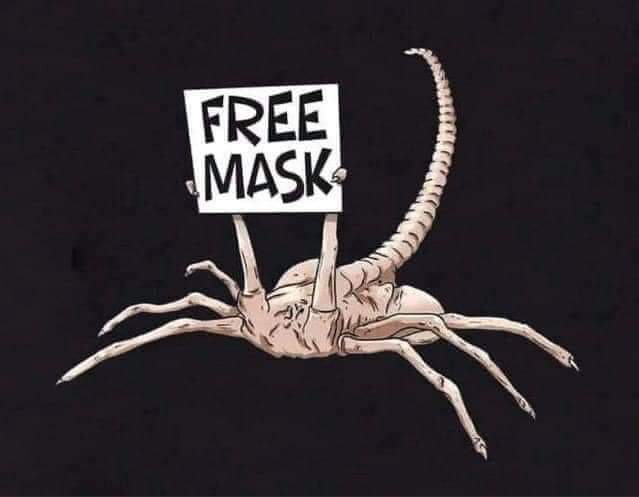 Obrázek free mask
