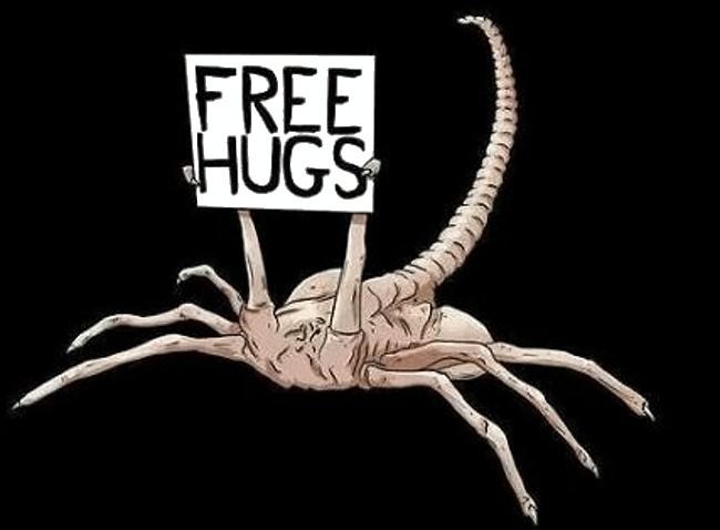 Obrázek freee hugs 
