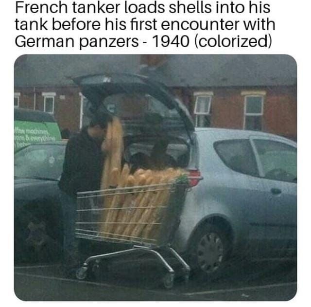 Obrázek french tank