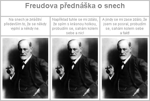 Obrázek freud