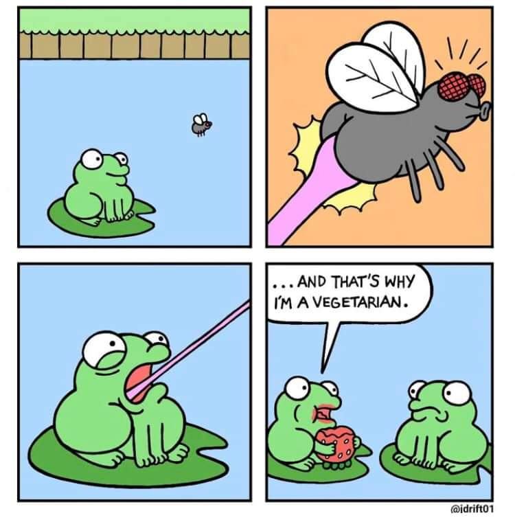 Obrázek frogetarian