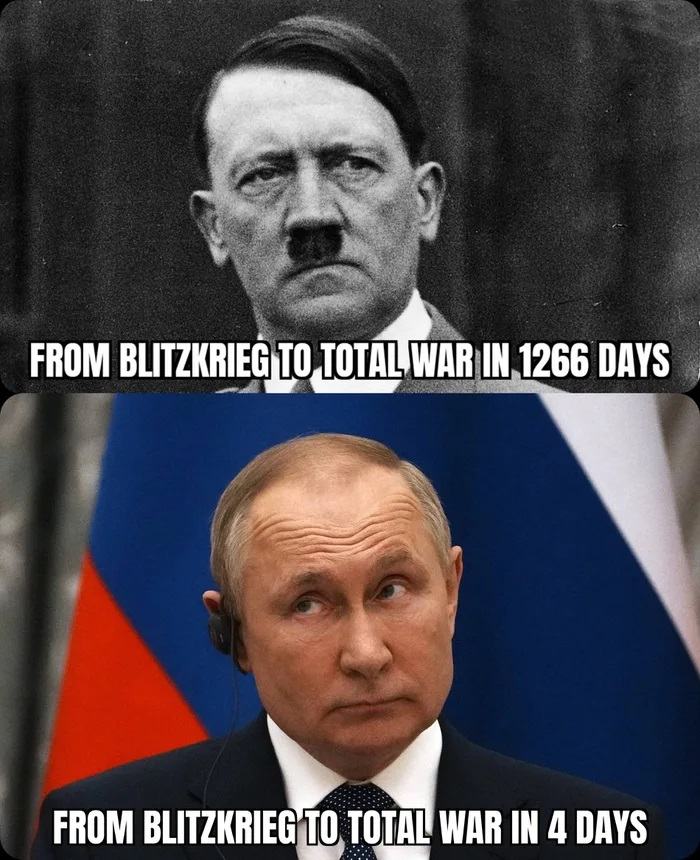 Obrázek from blitzkrieg to total war