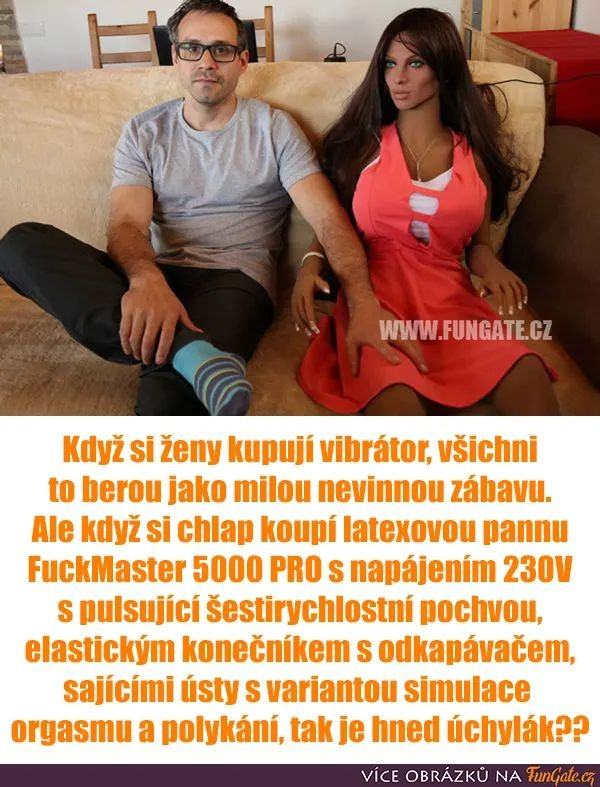 Obrázek fuckmaster 5000 pro