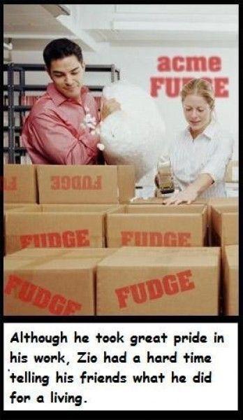 Obrázek fudge-packer