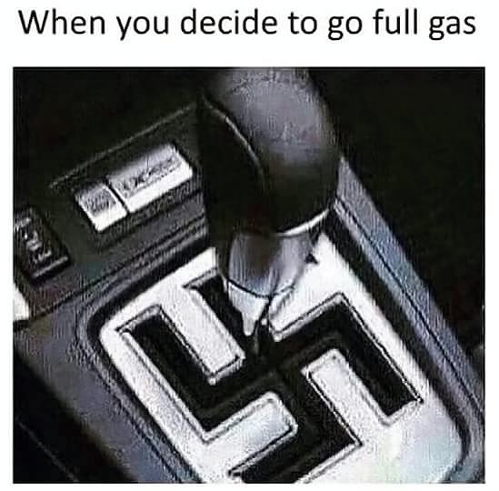 Obrázek full gas   