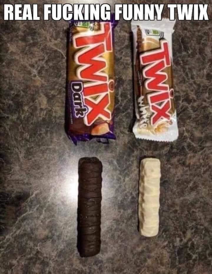 Obrázek funny Twix