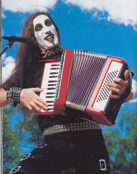 Obrázek funny metal