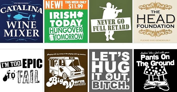 Obrázek funny t-shirts