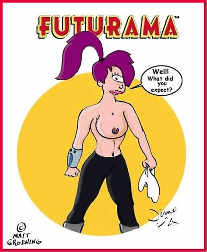 Obrázek futurama 201