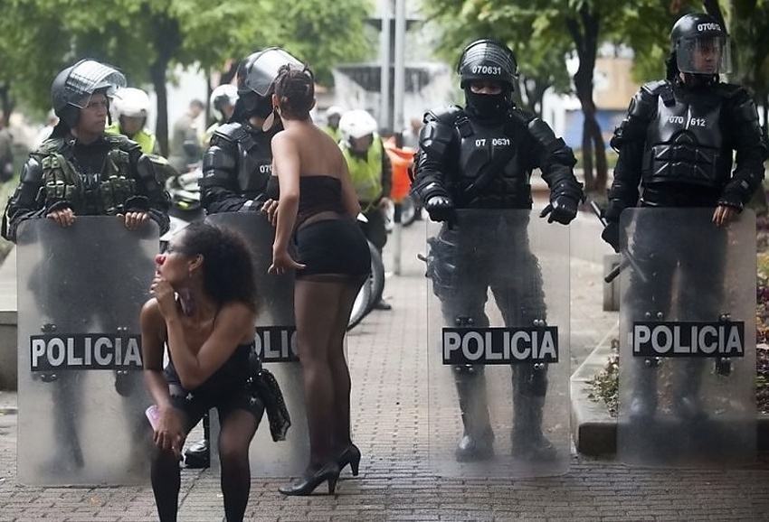 Obrázek fuuck the police