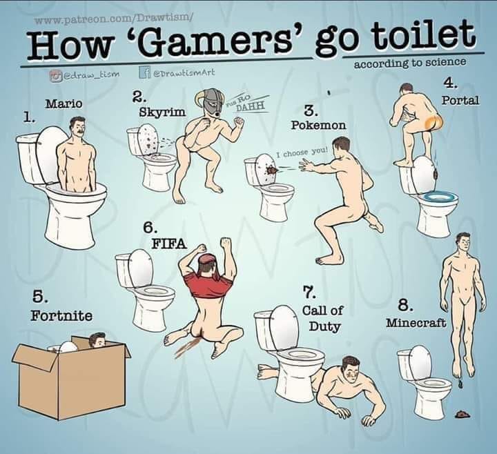 Obrázek gamerstoilet