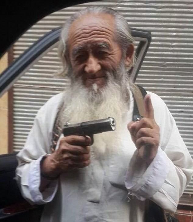 Obrázek gandalf jihad