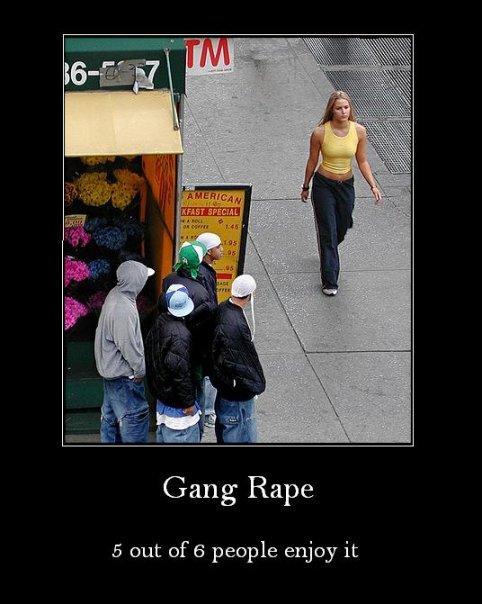 Obrázek gang rape