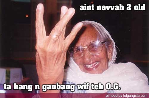 Obrázek gangsta-granny-bling