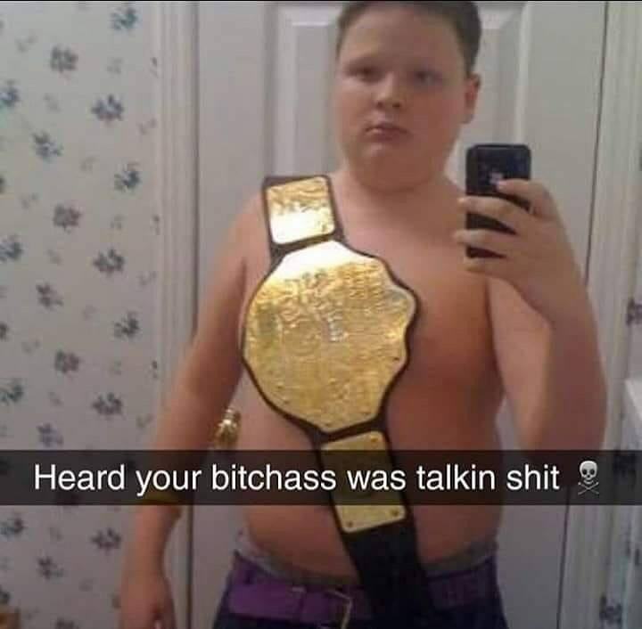 Obrázek gansta masta