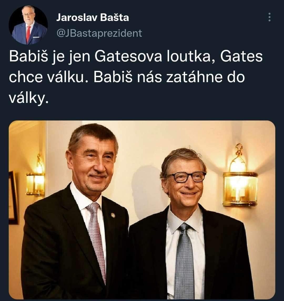 Obrázek gatesova loutka