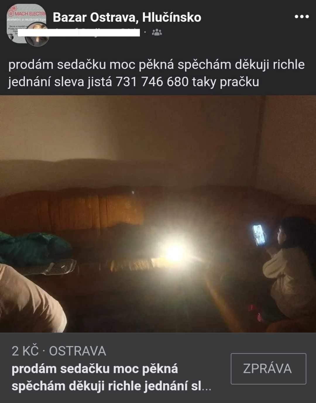 Obrázek gauc z privozu