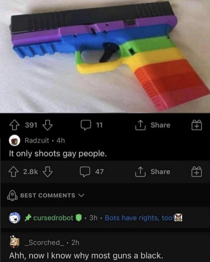 Obrázek gay gun