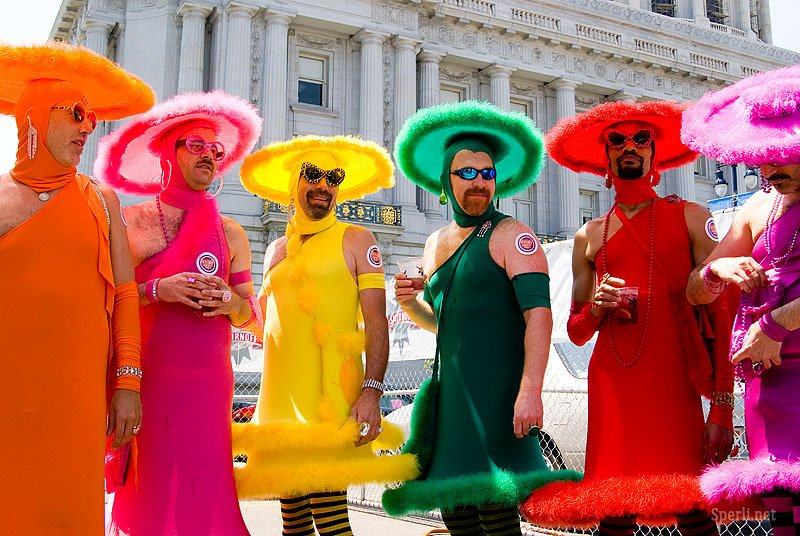 Obrázek gay parad