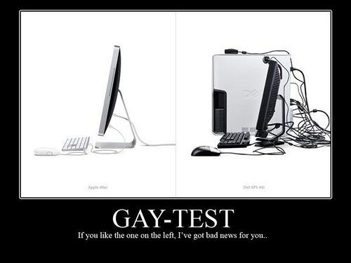 Obrázek gay test