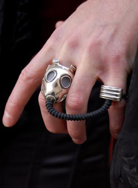 Obrázek geeky ring