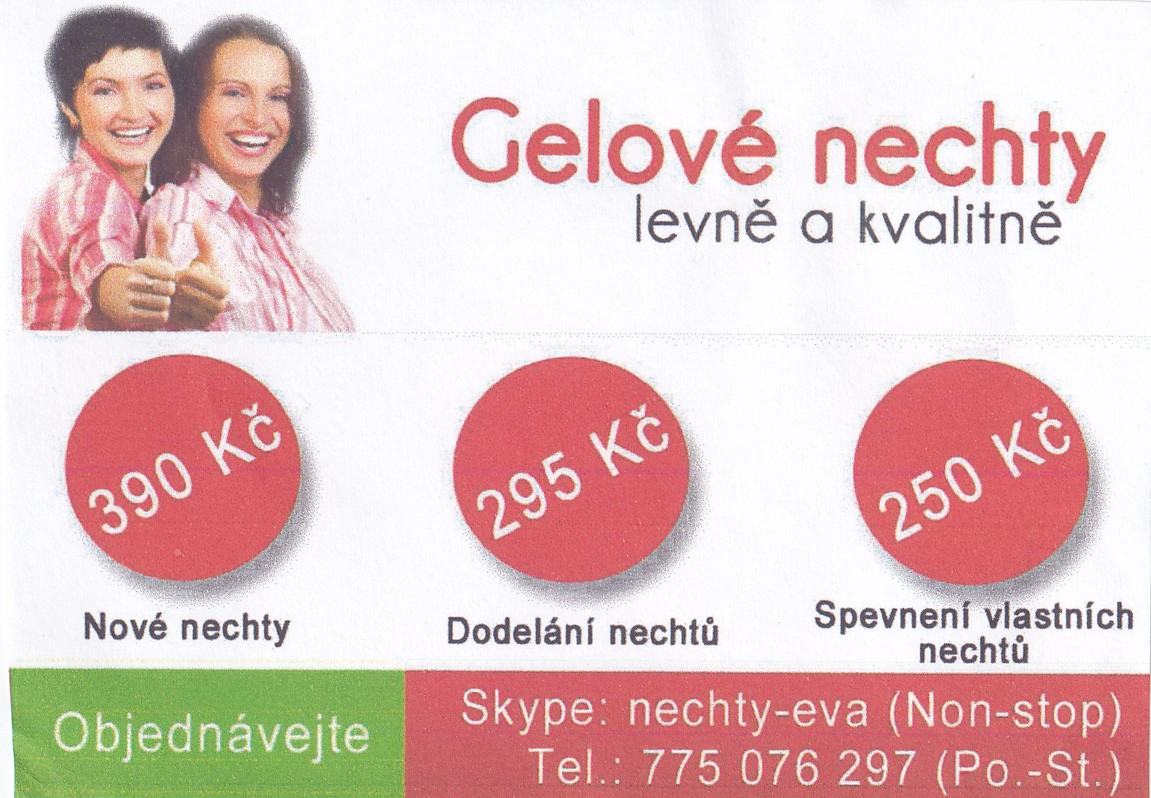 Obrázek gelove nechty