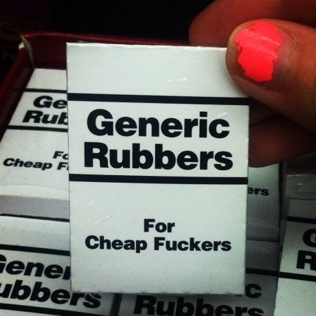 Obrázek generic rubbers