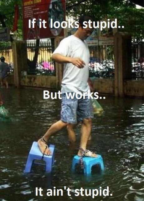 Obrázek genius at floods