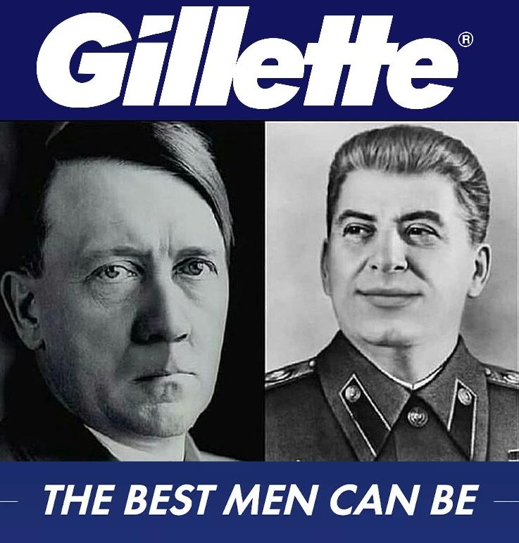 Obrázek gillette header