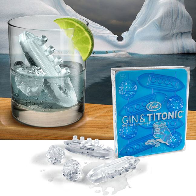 Obrázek gin and titonic