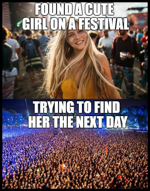 Obrázek girl-on-a-festival