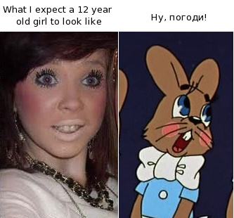 Obrázek girl look like  rmx