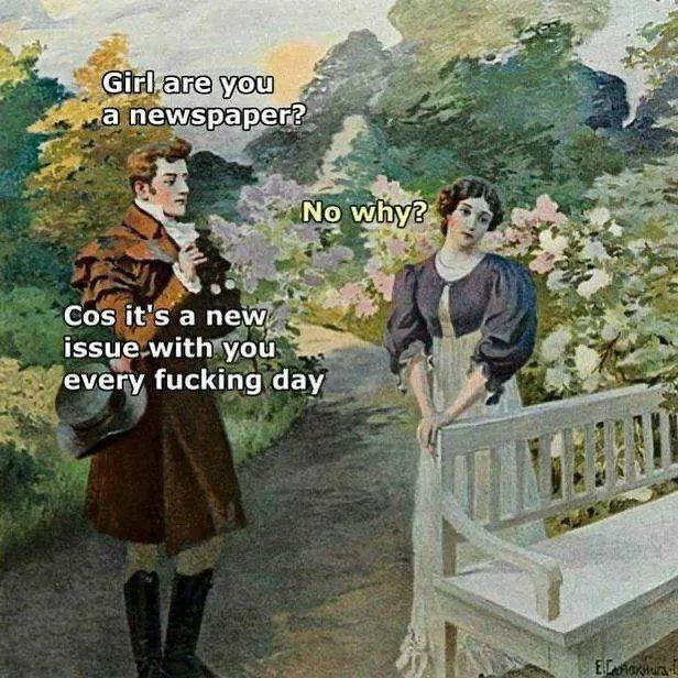 Obrázek girl news