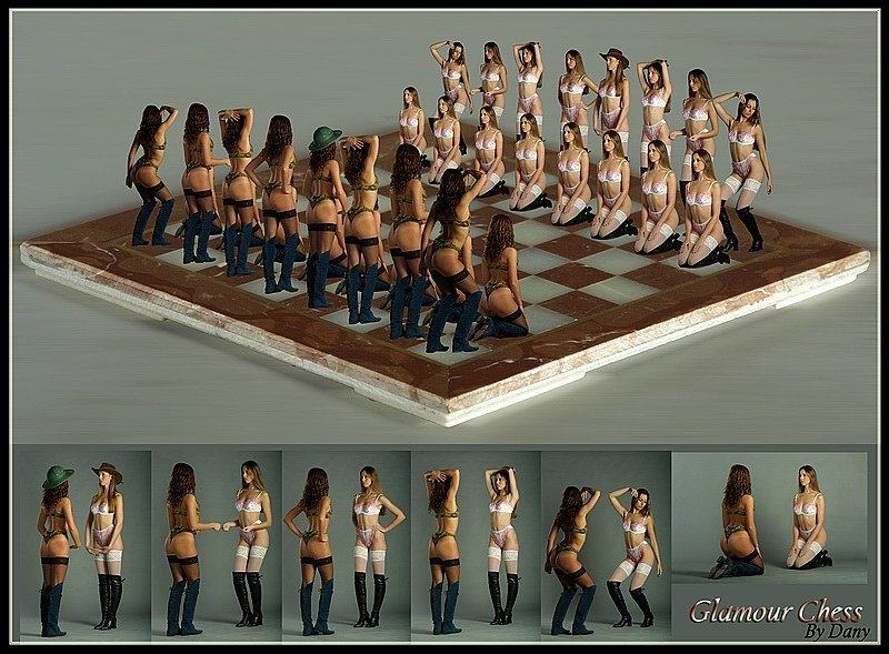Obrázek glamour-chess