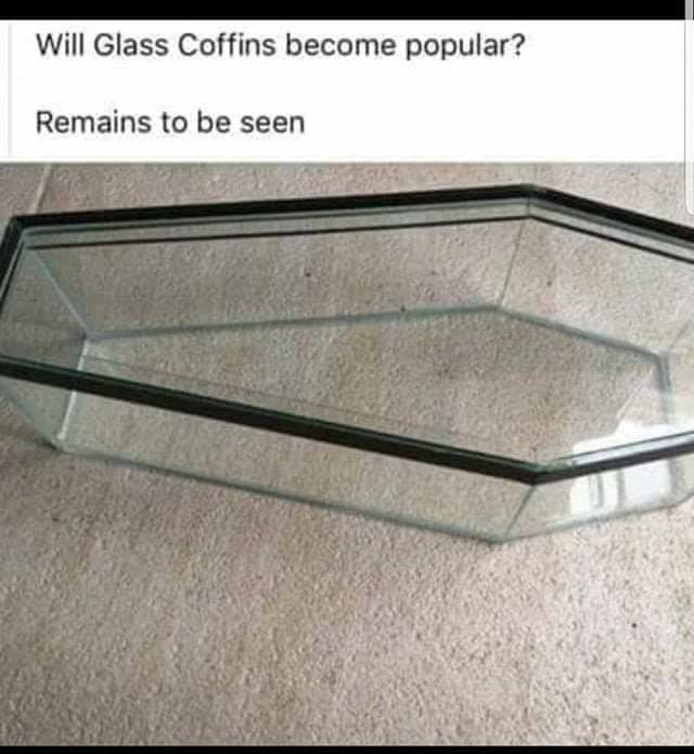 Obrázek glass coffins