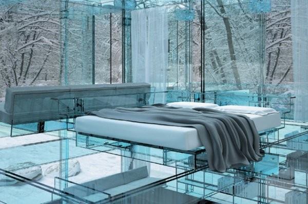 Obrázek glass house 03