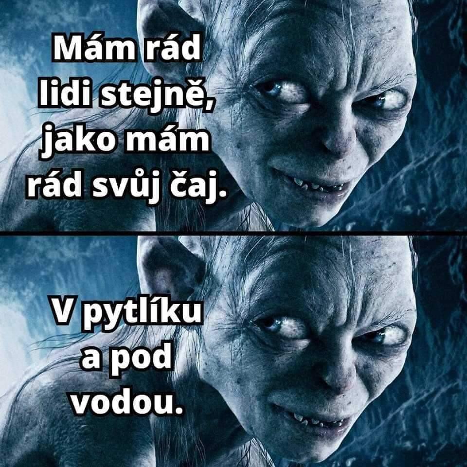 Obrázek glum caj