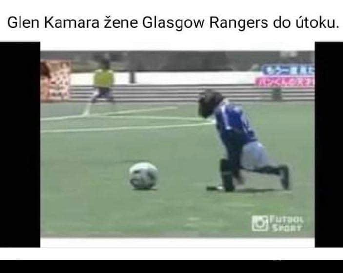 Obrázek go Rangers go Kamara