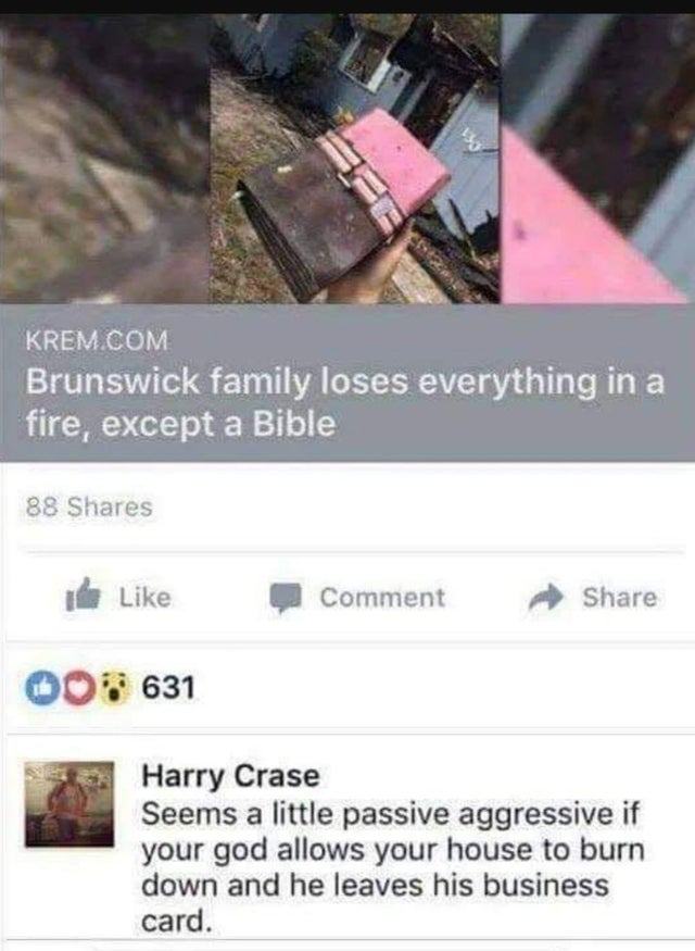 Obrázek god iz a good boy
