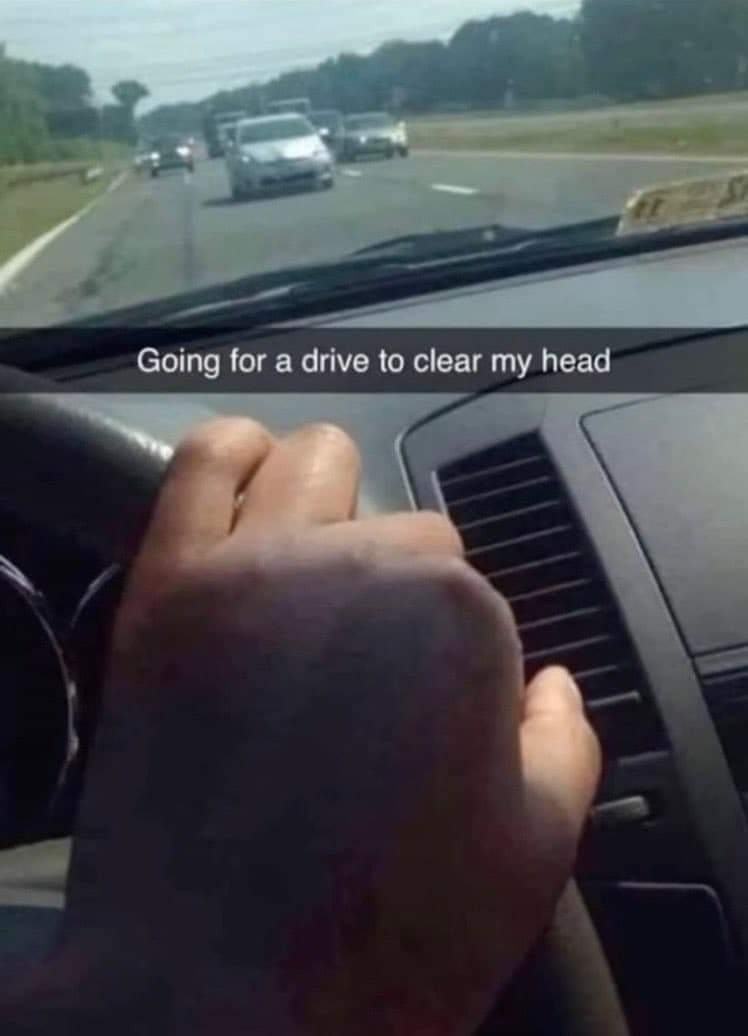 Obrázek going for drive