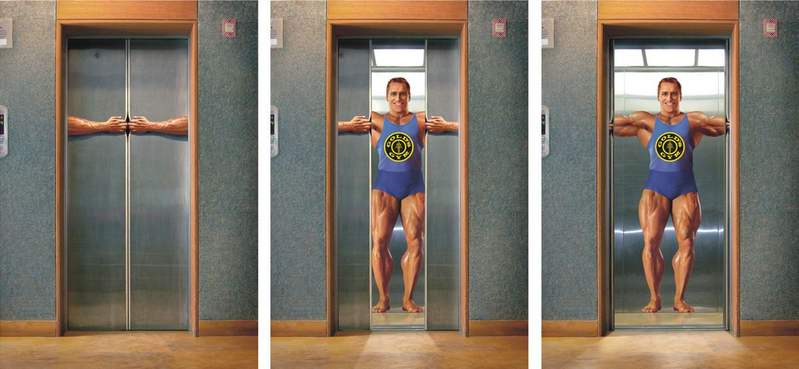 Obrázek goldsgymelevator