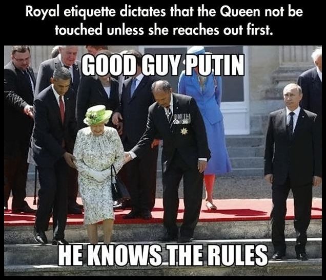Obrázek good guy Putin
