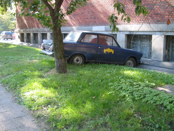 Obrázek good parking in ostrava