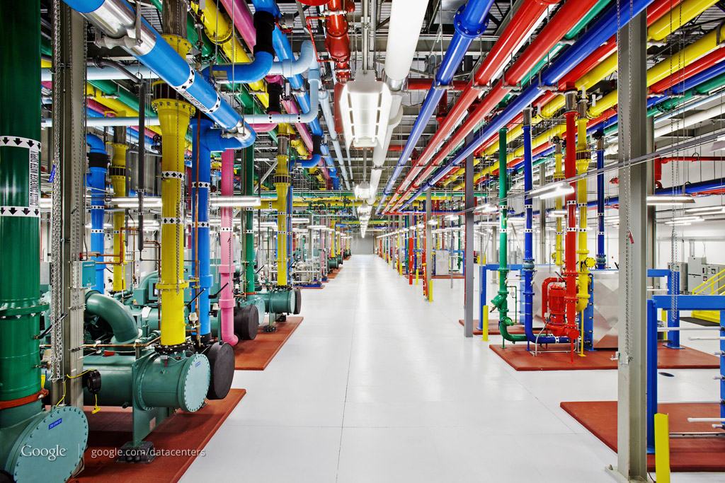 Obrázek google-datacenter-tech-10