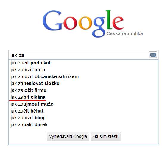 Obrázek google - how to