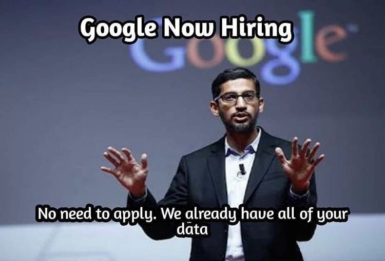 Obrázek google hiring