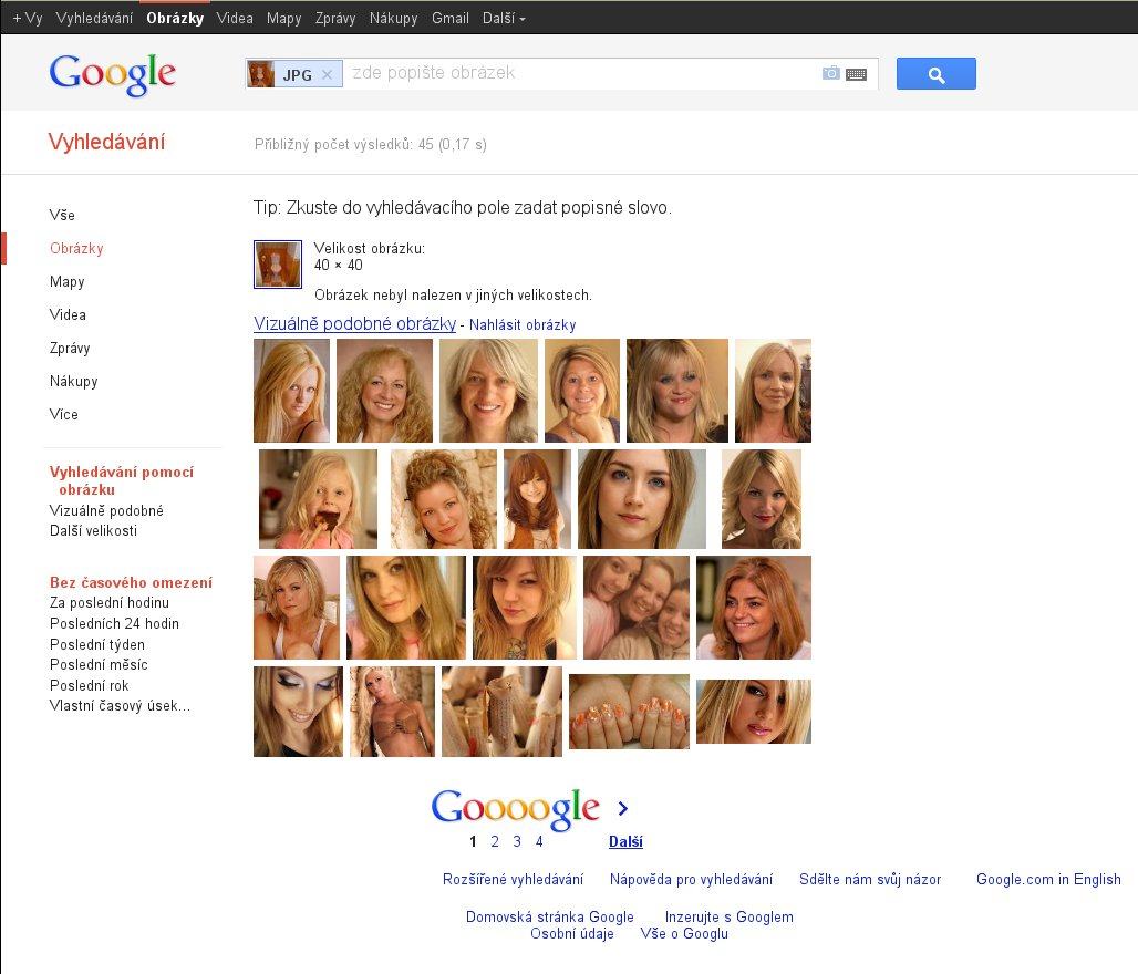 Obrázek google hleda hajzl
