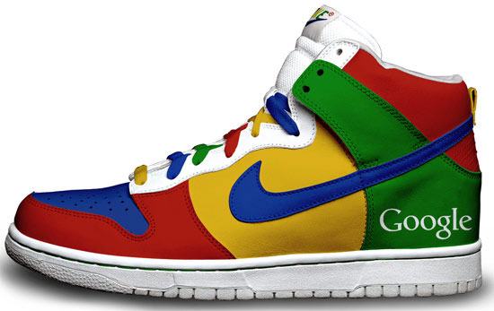 Obrázek google nike