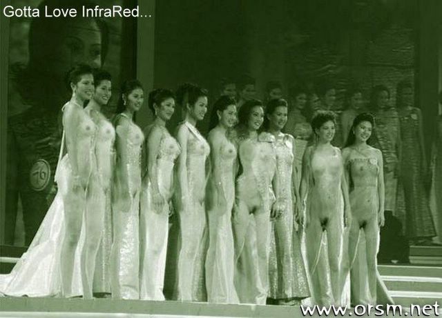 Obrázek gotta love infrared