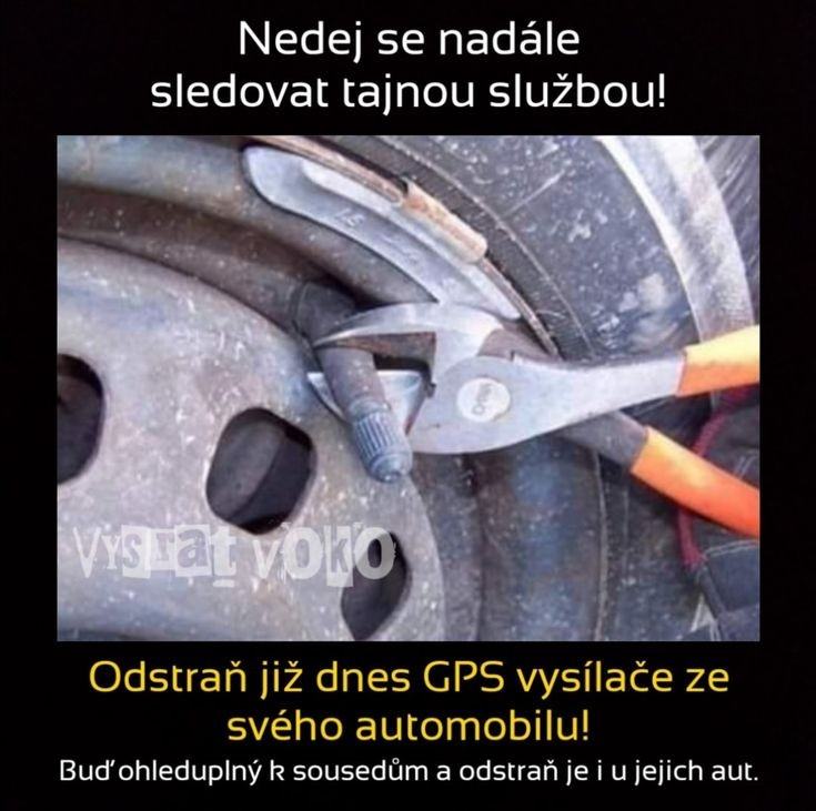 Obrázek gps cia